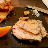 Foie gras du Restaurant français Les Fortes Têtes à Toulouse - n°2