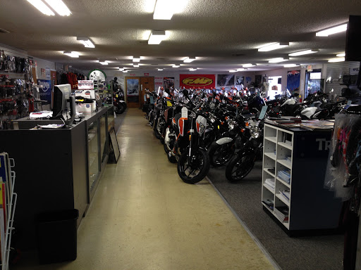 Motorcycle Parts Store «Motorcycle Enthusiasts», reviews and photos, 5138 Commercial Way, Spring Hill, FL 34606, USA