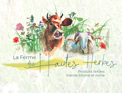 La Ferme des Hautes Herbes à Nivillac
