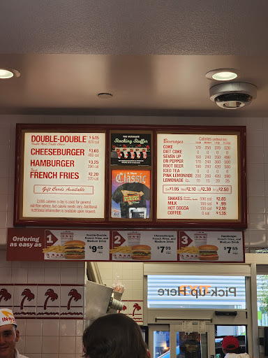 In-N-Out Burger image