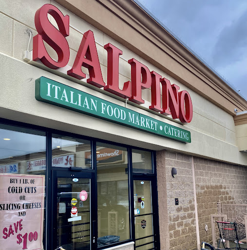 Italian Grocery Store «Salpino Italian Food Market & Catering», reviews and photos, 1540 Newbridge Rd, North Bellmore, NY 11710, USA