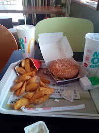Cheeseburger du Restauration rapide McDonald's à Sablé-sur-Sarthe - n°3