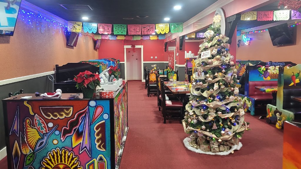 El Patron Mexican Restaurant 46936