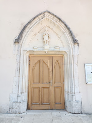 Église Saint-Epvre. à Ludres