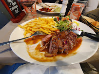 Steak du Restaurant français Les Frangines à Cassis - n°5