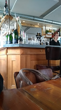 Atmosphère du Bistro Le Café Kléber à Nantes - n°3