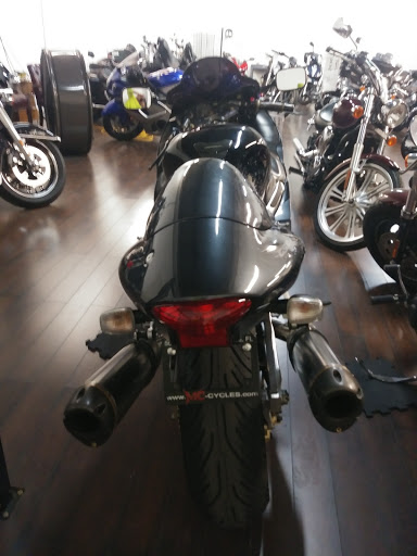 Motorcycle Dealer «MC CYCLES», reviews and photos, 4003 Pembroke Rd, Hollywood, FL 33021, USA