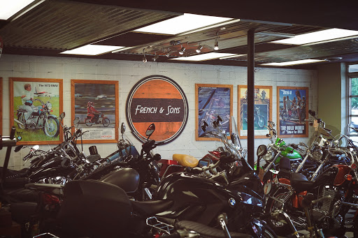 Motorcycle Parts Store «French & Sons», reviews and photos, 1006 Pass Rd, Gulfport, MS 39501, USA