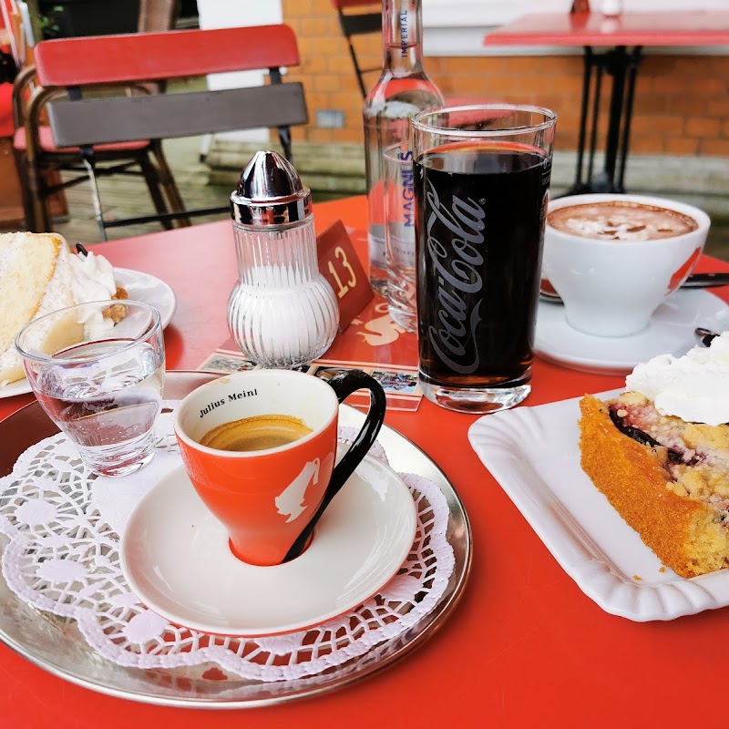 Café Strandvilla am Hafen