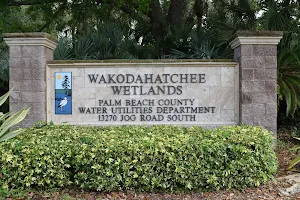 Wakodahatchee Wetlands image