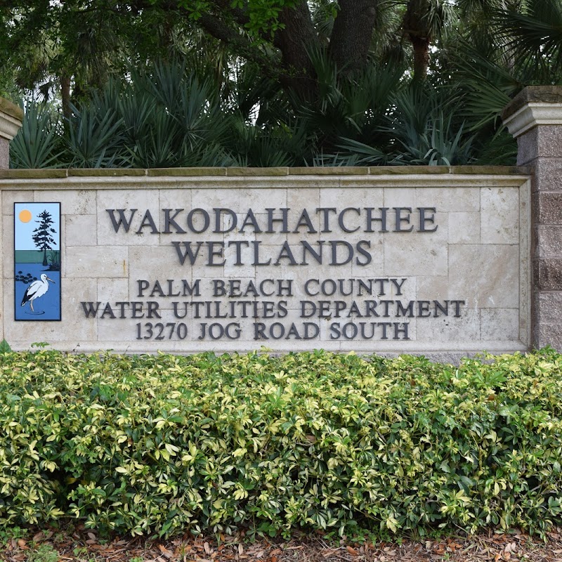 Wakodahatchee Wetlands