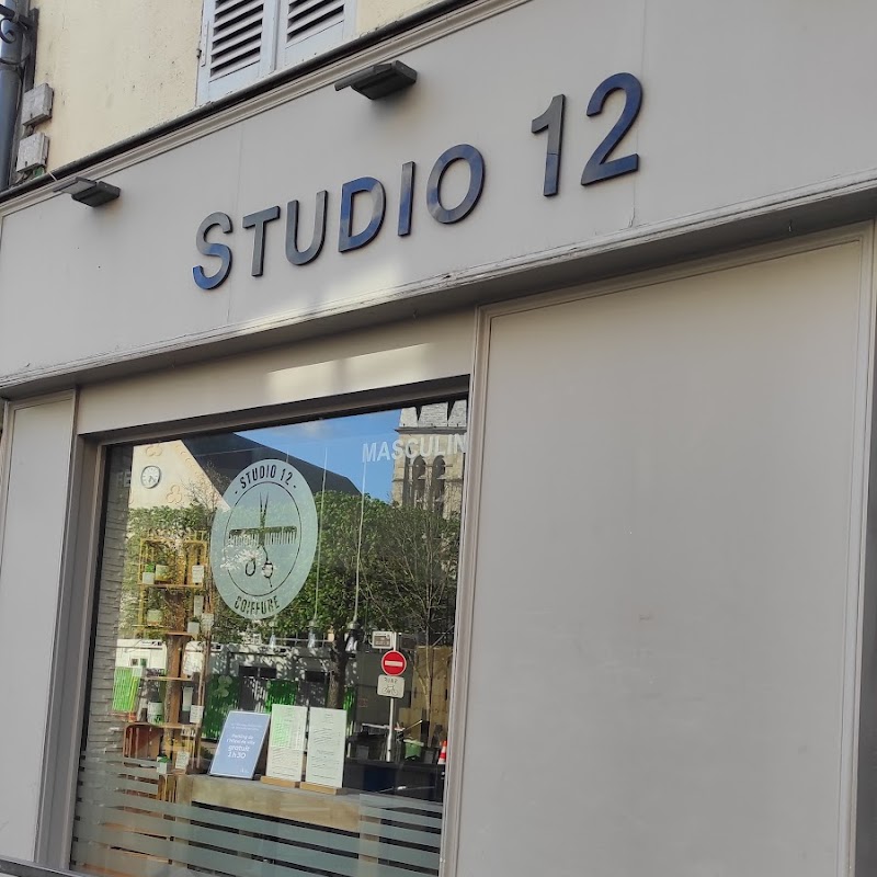 Studio 12 Coiffure
