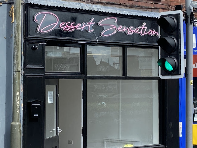 Dessert Sensation - Derby