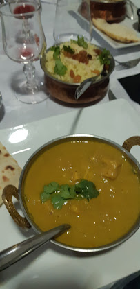 Curry du Restaurant indien RED CHILI à Strasbourg - n°13