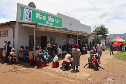 Maxi Market Nkau