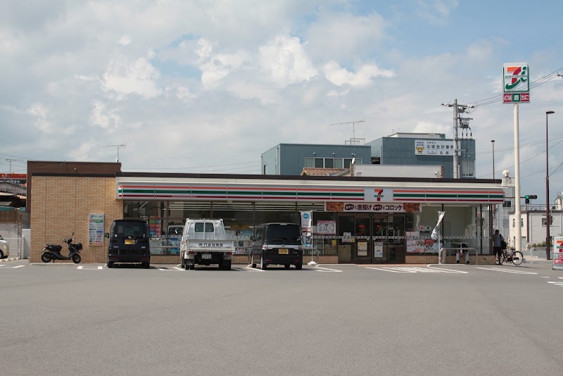 セブン-イレブン 宇部新町店