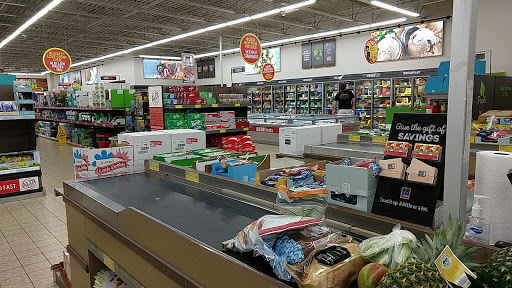 Supermarket «ALDI», reviews and photos, 2132 S Main St, Wake Forest, NC 27587, USA