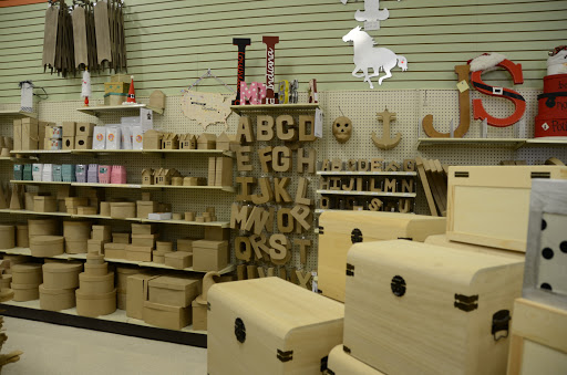 Craft Store «Ben Franklin Crafts New Albany», reviews and photos, 420 New Albany Plaza, New Albany, IN 47150, USA
