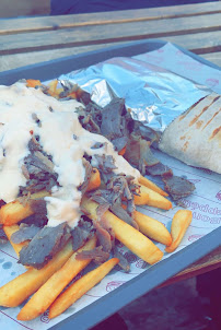 Plats et boissons du Restaurant de döner kebab King beef à Marseille - n°18