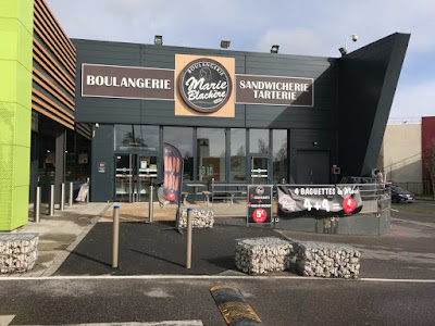 Marie Blachère Boulangerie Sandwicherie Tarterie à Maubeuge