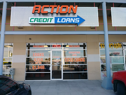 Action Credit, El Paso