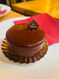 Chocolat du Restaurant Le Valentin Vivienne à Paris - n°5