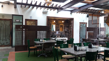 RESTAURANTE LA OVEJA NEGRA