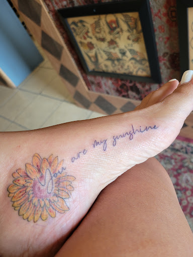 Explore phoebe bridgers tattoo ideas, creative tattoo ideas in South Padre Island, available at Seven Sparrows Tattoo