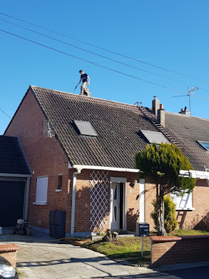 Couvreur AGM 62 : Couvreur Pas-de-Calais à Hénin-Beaumont