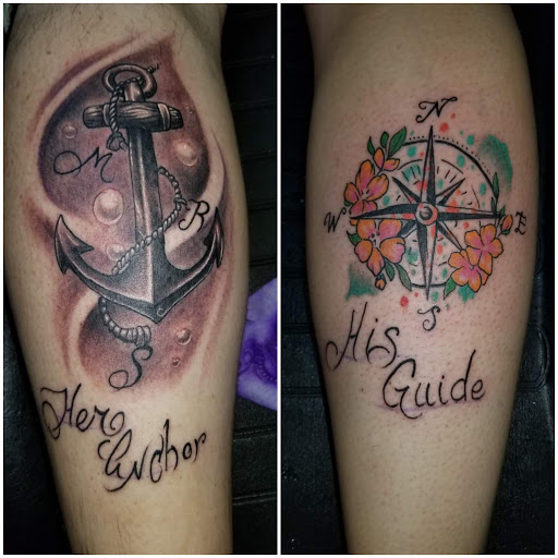 Explore tattoo ideas for country guys, creative tattoo ideas in Angola, available at Hoodlum Ink