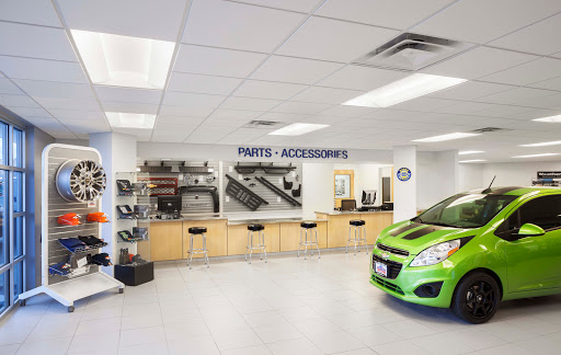 Chevrolet Dealer «John Elway Chevrolet», reviews and photos, 5200 S Broadway, Englewood, CO 80113, USA