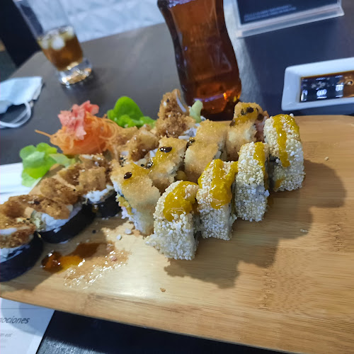 Opiniones de Sushi Kamari en Quito - Restaurante