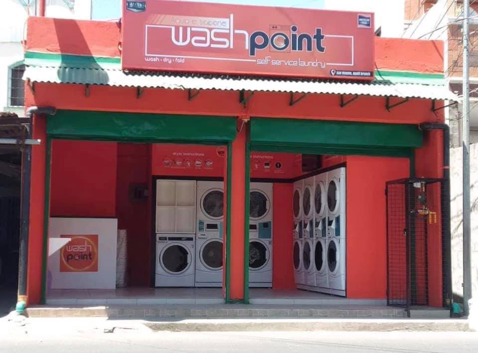 Washpoint Self Service Laundry Apalit