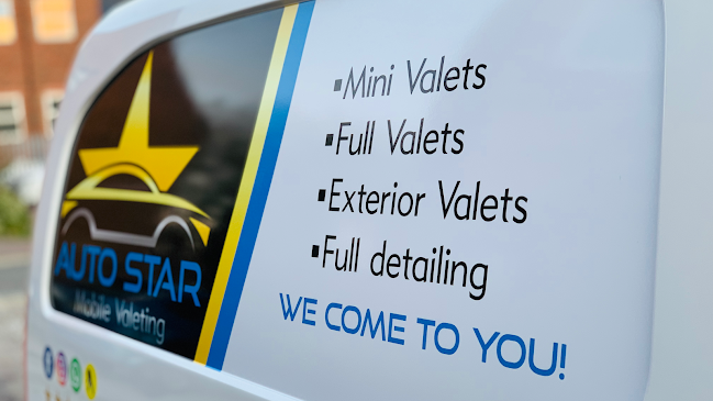 AUTO STAR Mobile Valeting (Mobile car valeting in Hull and surrounding area)
