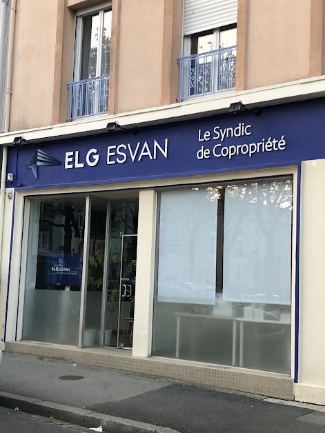 ELG ESVAN Le Syndic de Copropriété à Brest (Finistère 29)