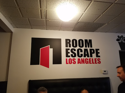 Amusement Center «Room Escape Los Angeles by Fox in a Box», reviews and photos, 8255 Sunset Blvd, Los Angeles, CA 90046, USA