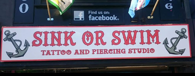 Sink Or Swim Tattoos & Piercings - Tatoo shop