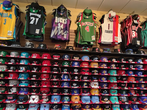 Sporting Goods Store «Sports Obsession», reviews and photos, 5800 Peach St #722, Erie, PA 16565, USA