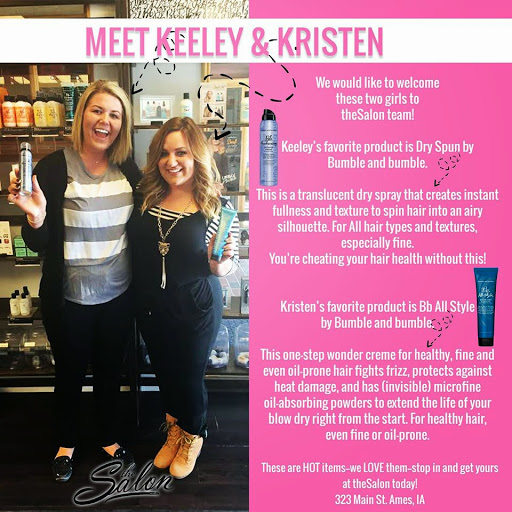 Hair Salon «The Salon In Ames», reviews and photos, 323 Main St, Ames, IA 50010, USA