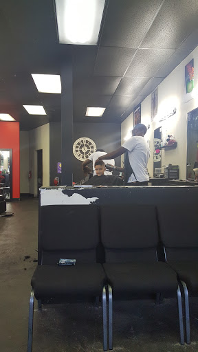 Barber Shop «Exclusive cuts barbershop», reviews and photos, 4353 Edgewater Dr #200, Orlando, FL 32804, USA