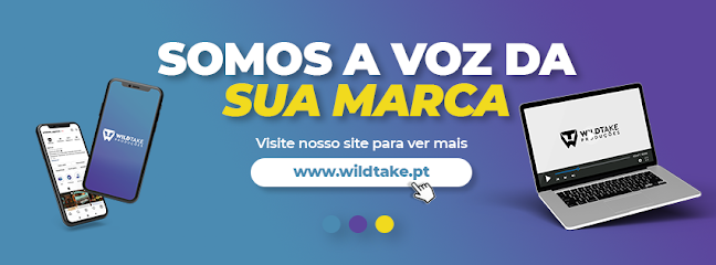 Avaliações doWildTake Agency em Lisboa - Agência de publicidade