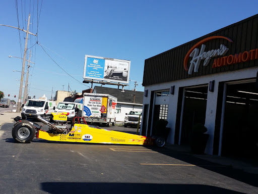 Auto Repair Shop «Hagens Automotive West», reviews and photos, 2315 Mannheim Rd, Melrose Park, IL 60164, USA