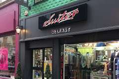 Suitor Brothers Gentlemens Clothiers and Custom Tailors