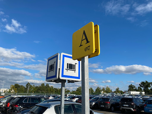 Parking Aéroport - Ecoparc P6