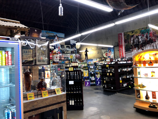 Liquor Store «Liquor Paradise», reviews and photos, 10277 E Foothill Blvd, Rancho Cucamonga, CA 91730, USA