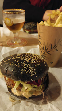 Plats et boissons du Restaurant de hamburgers LunaPark Burger à Carnac - n°19