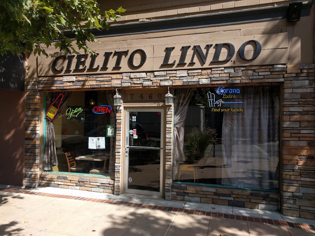 Cielito Lindo restaurant.
