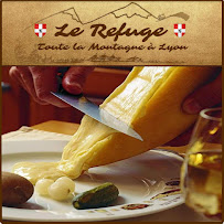 Photos du propriétaire du Restaurant servant de la raclette Le Refuge Restaurant Savoyard du Vieux Lyon - n°12