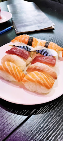 Plats et boissons du Restaurant japonais Top Sushi à Paris - n°12