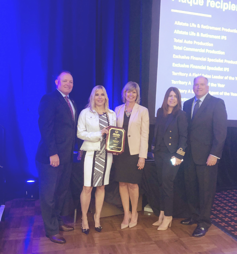 Insurance Agency «Allstate: Lisa Faina», reviews and photos